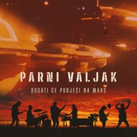 Parni Valjak - Bogati će pobjeći na Mars