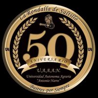 La Rondalla de Saltillo - 50 Aniversario
