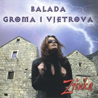 Zrinka - Balada Groma I Vjetrova