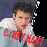 Corey Hart - Boy In the Box (12" Single)