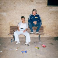 FiNCH, JBS - DAS GEHT VORBEi