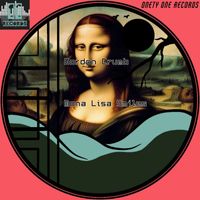 Gordon Crumb - Mona Lisa Smiles