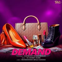 Dj Bobby Dubb - Demand (feat. Gurmukh Baddowalia)