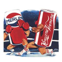 Dino Merlin - Kokuzna vremena