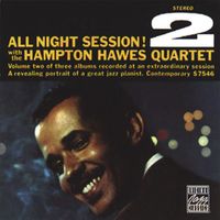 Hampton Hawes Quartet - All Night Session, Vol. 2
