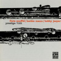 Herbie Mann, Bobby Jaspar - Flute Soufflé