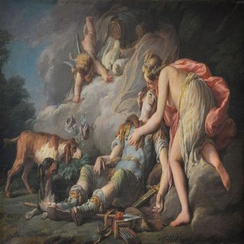 Adonis - Adonis