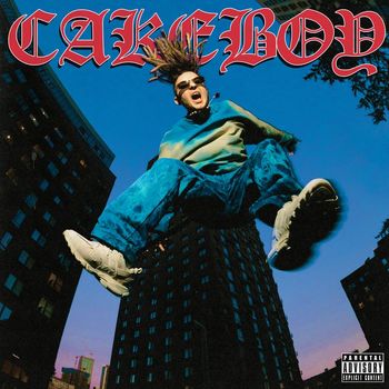 CAKEBOY - ХАЙГРАУНД (Explicit)