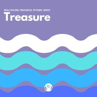 Realcyclers and Crazibiza - Treasure (Effendi Remix)