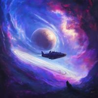Cosmic Voyager - Stellar Drifts