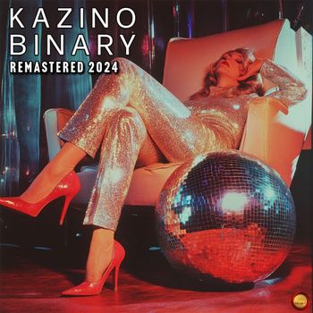 Kazino - Binary (Remastered 2024)