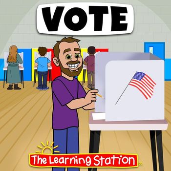 The Learning Station - Vote