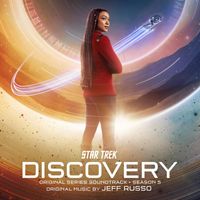 Jeff Russo - Star Trek: Discovery (Season 5) [Original Series Soundtrack]