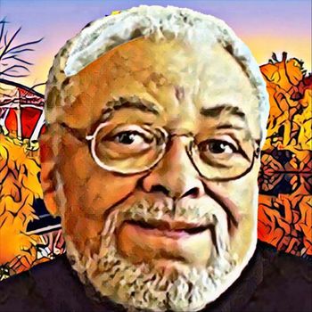Michael Simmons - James Earl Jones