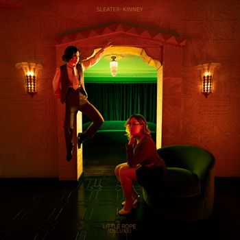 Sleater-Kinney - This Time