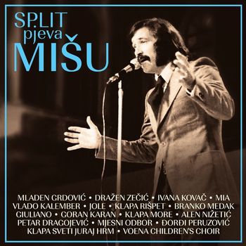 Various Artists - Split Pjeva Mišu