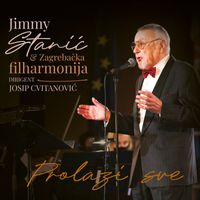 Stjepan Jimmy Stanić - Prolazi Sve.... Live @ Zagreb
