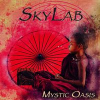 SkyLab - Mystic Oasis