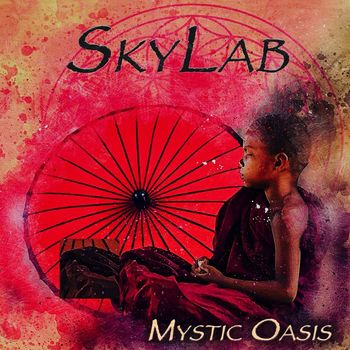 SkyLab - Mystic Oasis