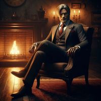 Crowell - The Mastermind