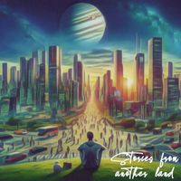 Jupiter Jack - Stories from another land