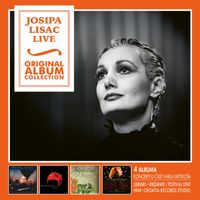 Josipa Lisac - Original Album Collection, Live