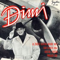 Stjepan Jimmy Stanić - Đimi