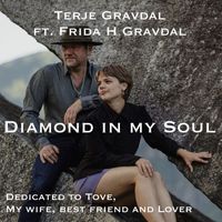 Terje Gravdal - Diamond in My Soul
