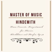 Berliner Philharmoniker - Master of Music, Hindemith