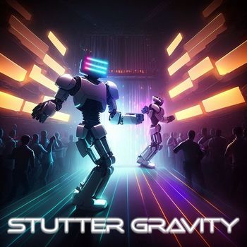 Evgeny Bardyuzha - Stutter Gravity