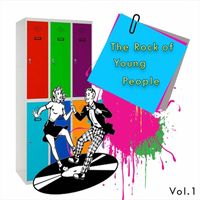 Charlie Gracie - The Rock of Young People, Vol. 1