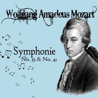 Alberto Lizzio - Alberto Lizzio - Mozart - Symphonie Nº 35 & Nº 41