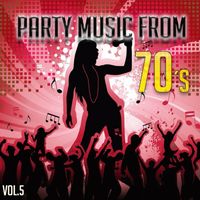 Frankie Lyman - Party Music From 70´s, Vol. 5