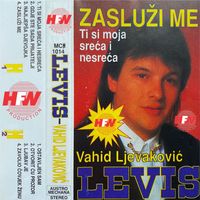 Levis - Zasluži Me