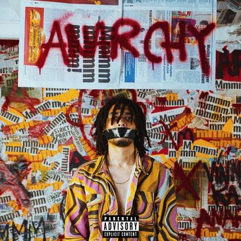 VINNIE KASH - ANARCHY (Explicit)