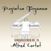 Alfred Cortot - Pianistas Famosos, Alfred Cortot