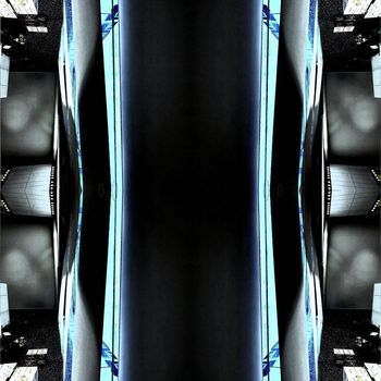 QUBE - PROTONS AT NIGHT