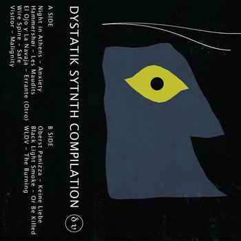 Various Artists - Dystatik Synth Compilation