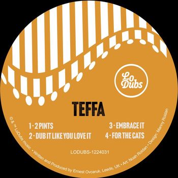Teffa - Teffa - EP (Explicit)