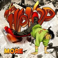 MORE - 힙합 20주년 기념 앨범 x MORE