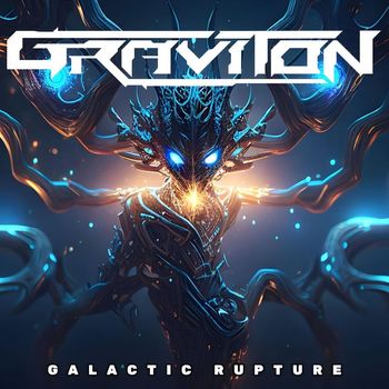 Graviton - Galactic Rupture