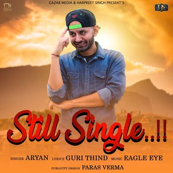 Aryan - Still - Single