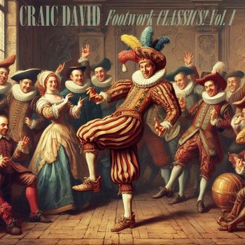 CRAIC DAVID - Footwork CLASSICS! Vol. I
