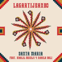 Lagartijeando - Santa Maria