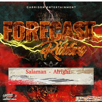 Salaman - Alright (Explicit)