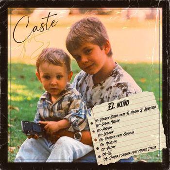 Caste - El Niño (Explicit)