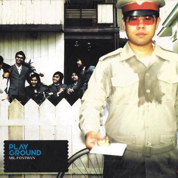 Playground - MR. POSTMAN