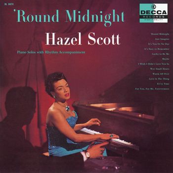 Hazel Scott - 'Round Midnight