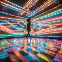 techno kid - No Thought