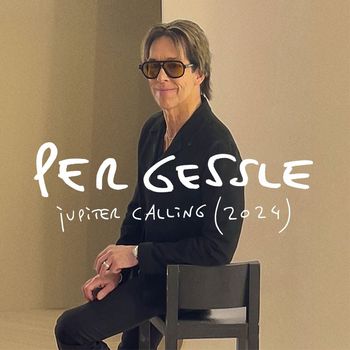 Per Gessle - Jupiter Calling (2024)